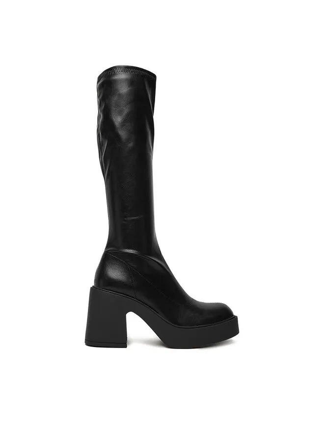Μπότες · Μαύρο · 9.5 cm