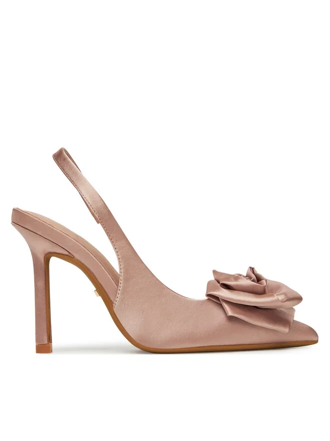 Γόβες · Ροζ · 9.5 cm