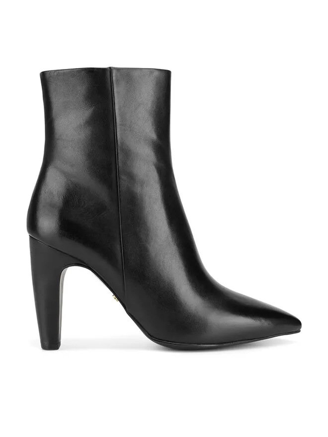 Μποτάκια · Μαύρο · 9.5 cm