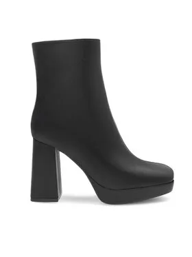 Μποτάκια · Μαύρο · 9.5 cm
