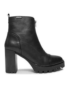 Μποτάκια · Μαύρο · 9.5 cm