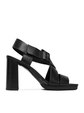 Σανδάλια · Μαύρο · 9.5 cm