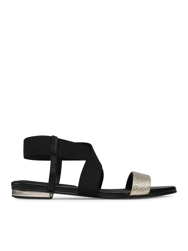 Σανδάλια · Μαύρο