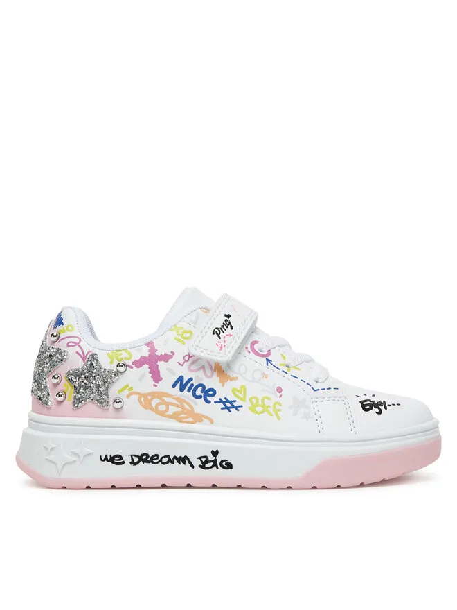 Αθλητικά · Λευκό