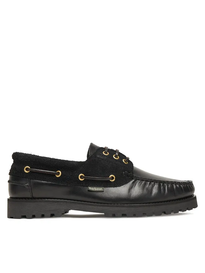 Μοκασίνια · Μαύρο