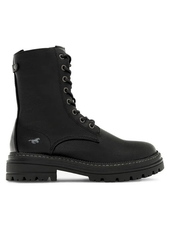 Μποτίνια · Μαύρο