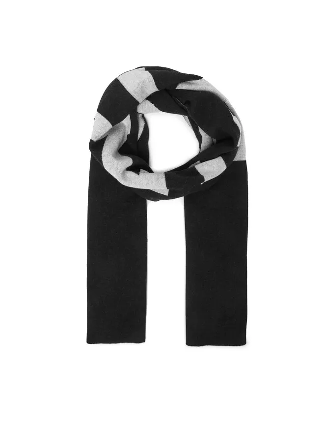 Κασκόλ · Μαύρο