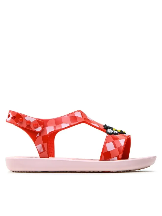 Σανδάλια · Ροζ