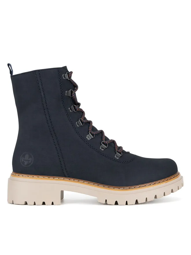 Μποτίνια · Μπλε