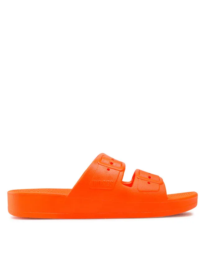 Παντόφλες · Πορτοκαλί