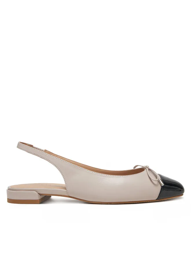 Γοβάκια · Μπεζ