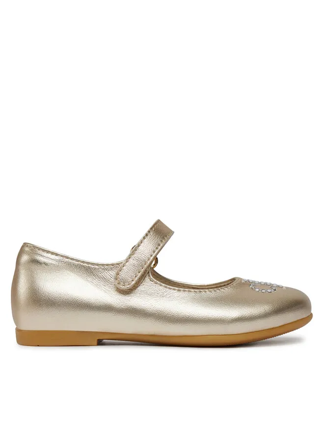 Μπαλαρίνες · Χρυσό