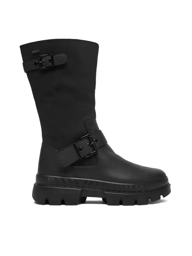 Μπότες · Μαύρο