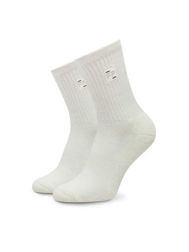 Κάλτσες μακριές · Λευκό