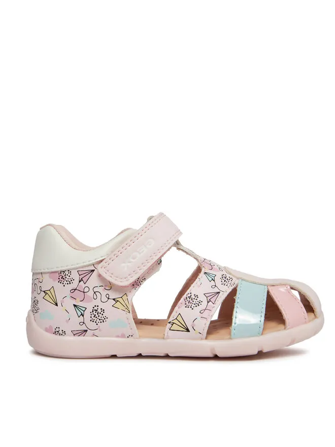 Σανδάλια · Ροζ