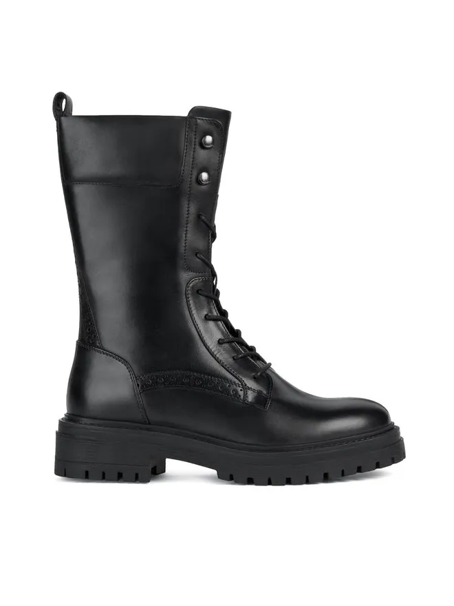 Μποτίνια · Μαύρο