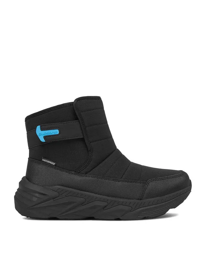 Μπότες Χιονιού · Μαύρο