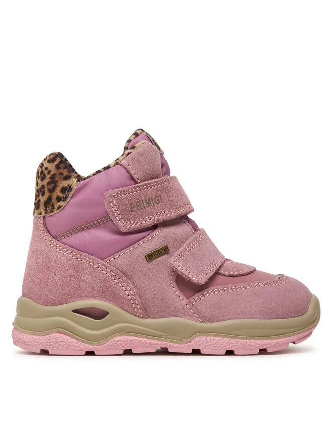 Μπότες Χιονιού · Ροζ