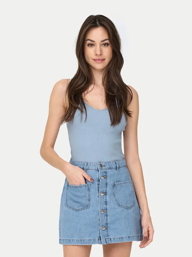 Τοπ · Γαλάζιο