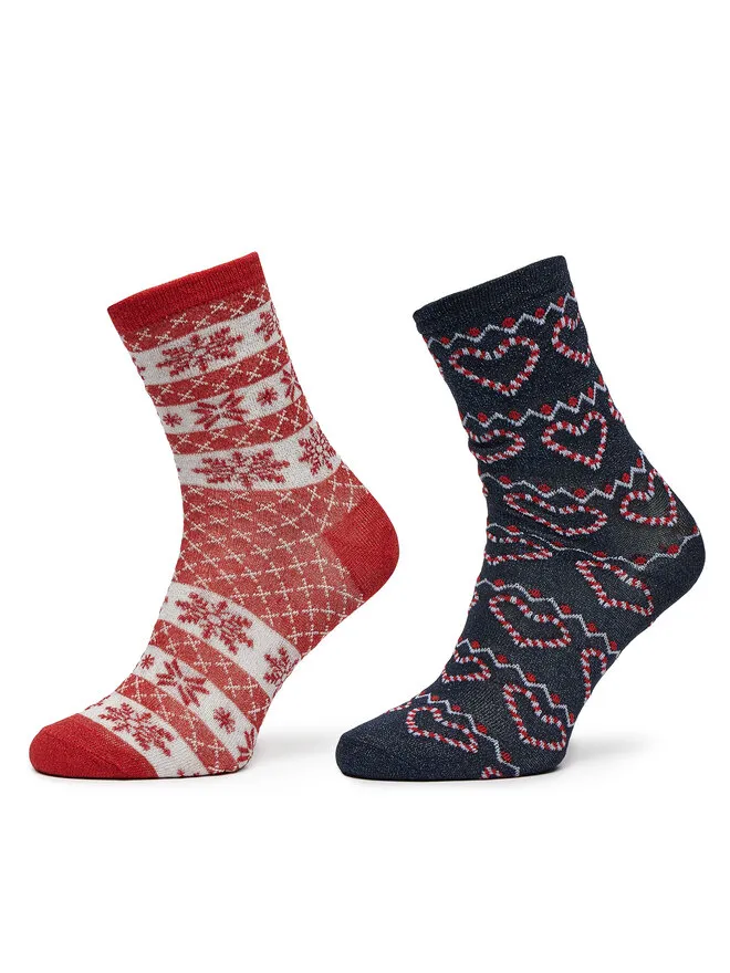 Κάλτσες μακριές · Έγχρωμο