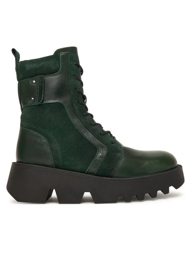 Μποτίνια · Πράσινο