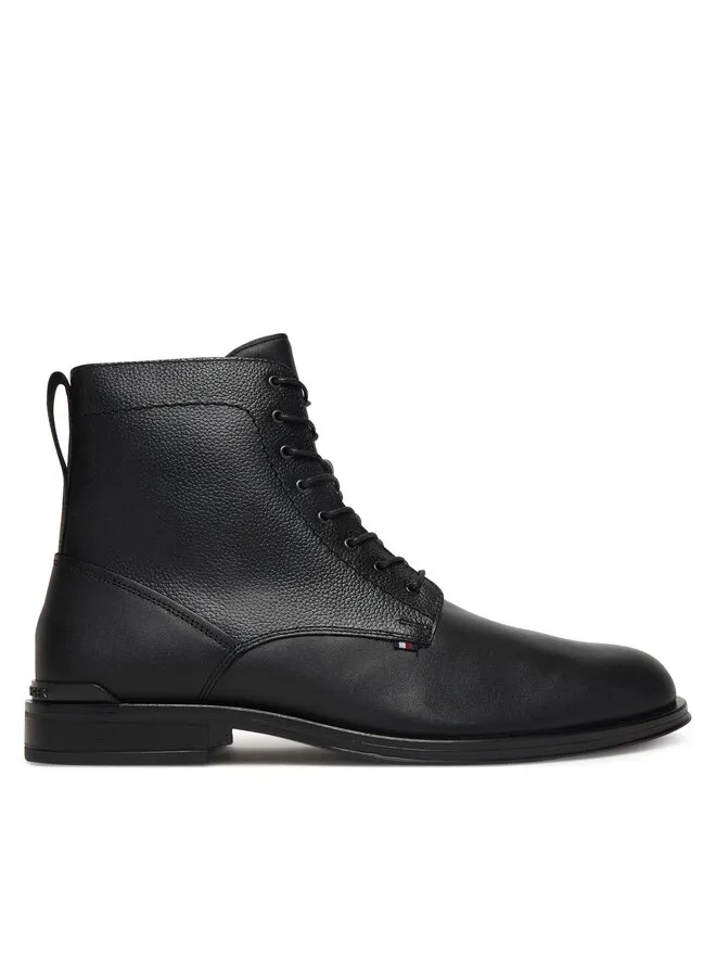 Μπότες · Μαύρο