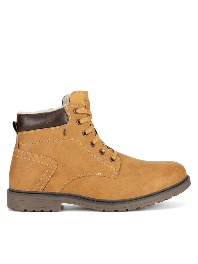 Μποτίνια · Κίτρινο