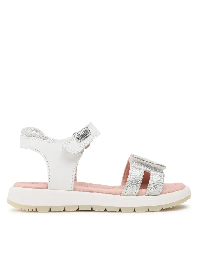 Σανδάλια · Λευκό