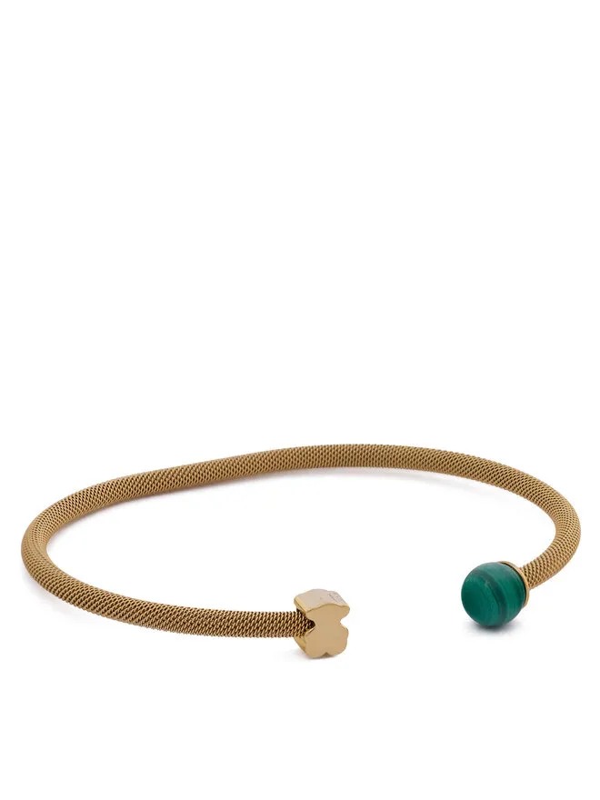 Βραχιόλι · Χρυσό · Επιχρυσωμένο ασήμι