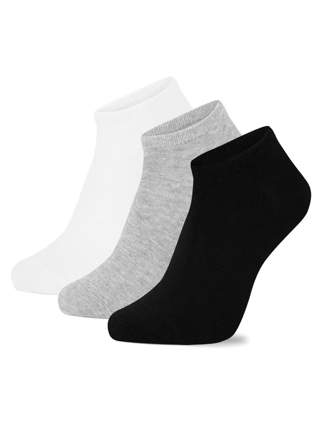 Κάλτσες κοντές · Έγχρωμο