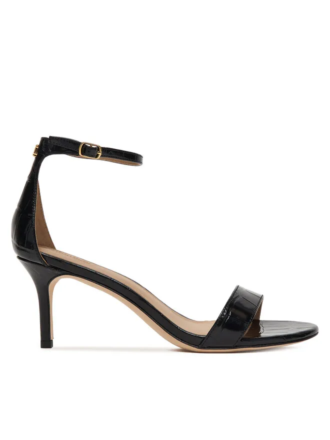 Σανδάλια · Μαύρο