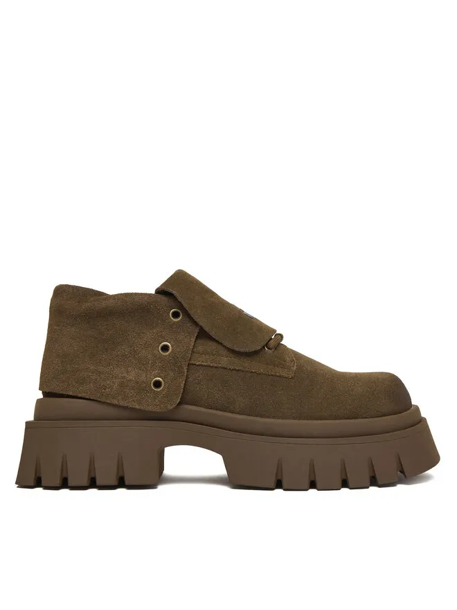 Ορειβατικά παπούτσια · Μαύρο