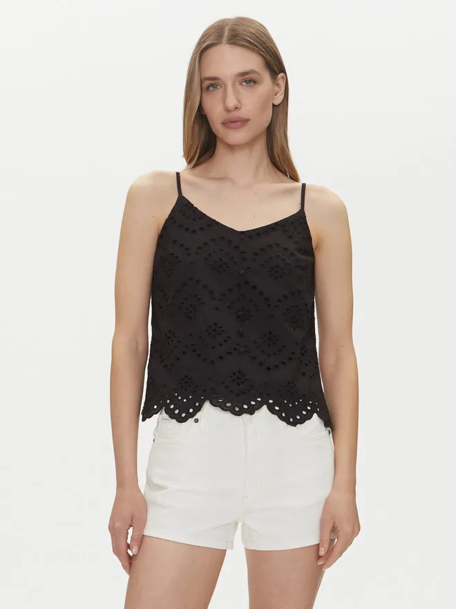 Τοπ · Μαύρο