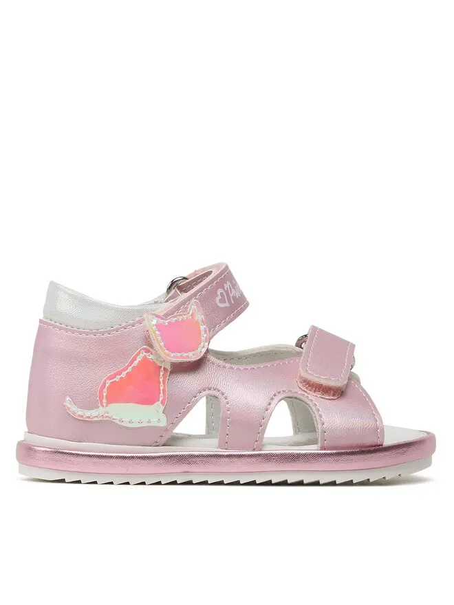 Σανδάλια · Ροζ