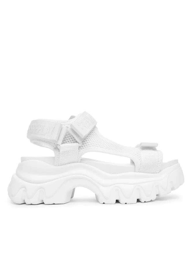 Σανδάλια · Λευκό