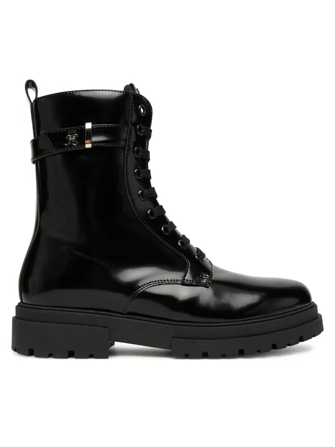 Ορειβατικά παπούτσια · Μαύρο