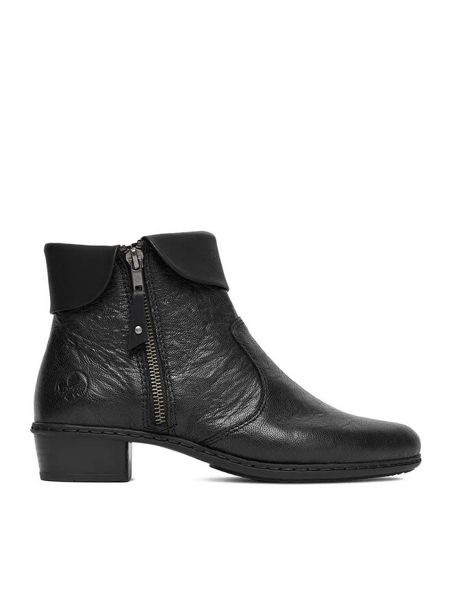 Μποτίνια · Μαύρο