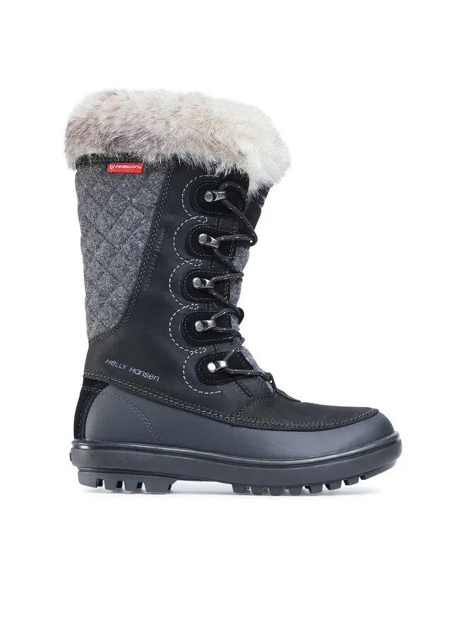 Μπότες Χιονιού · Μαύρο