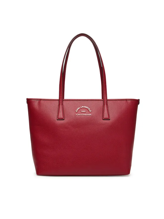 Τσάντα · Κόκκινο