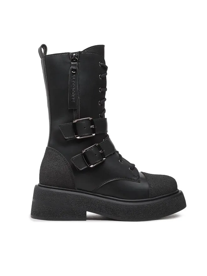 Μποτίνια · Μαύρο