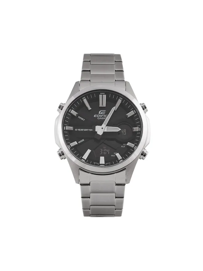 Ρολόι · Ασημί