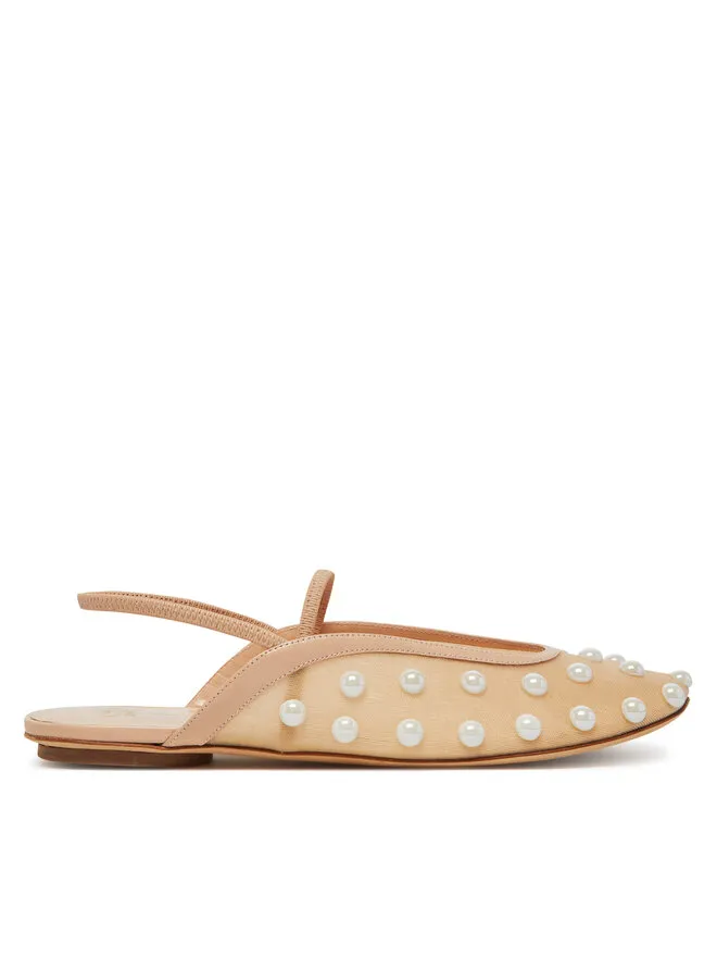 Μπαλαρίνες · Μπεζ