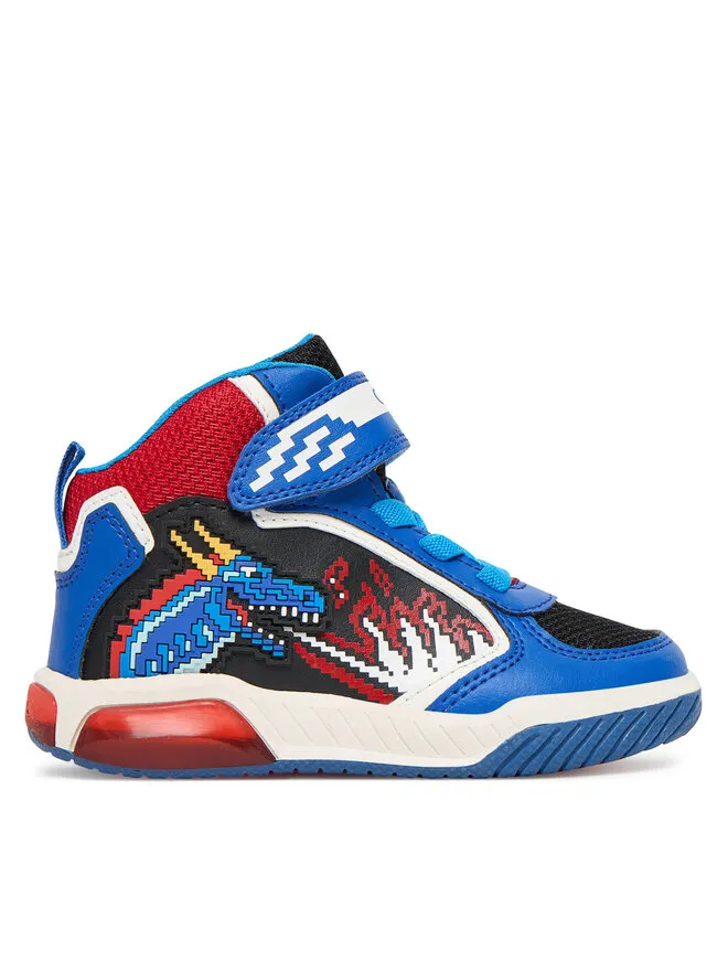 Αθλητικά · Μπλε