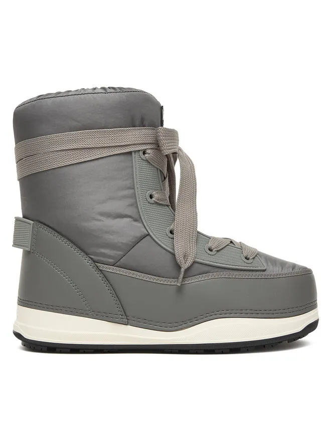 Μπότες Χιονιού · Γκρι