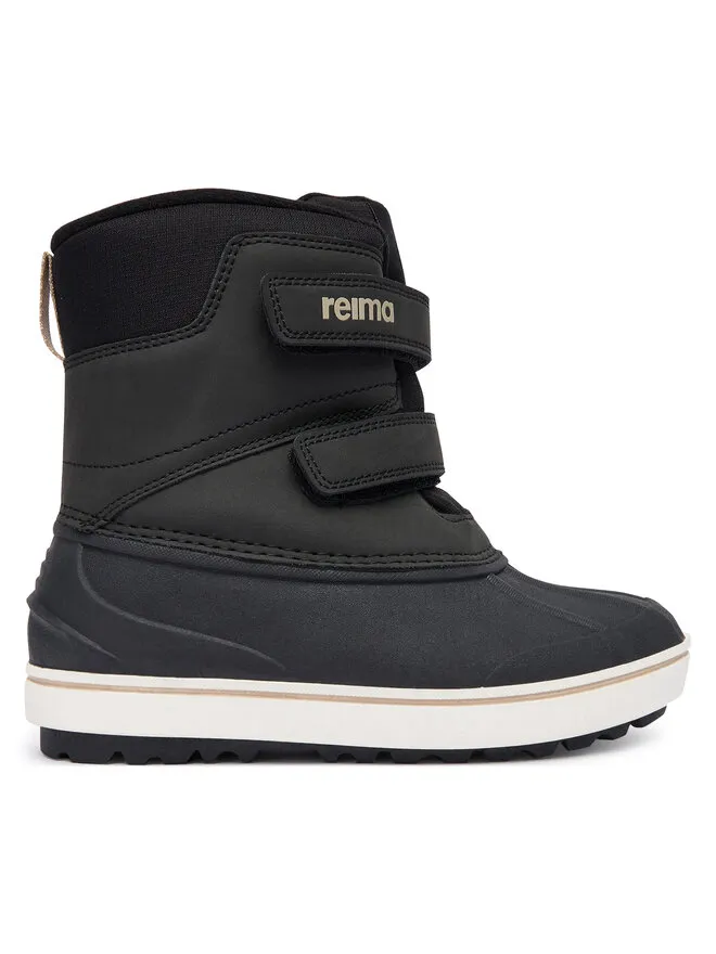 Μπότες Χιονιού · Μαύρο