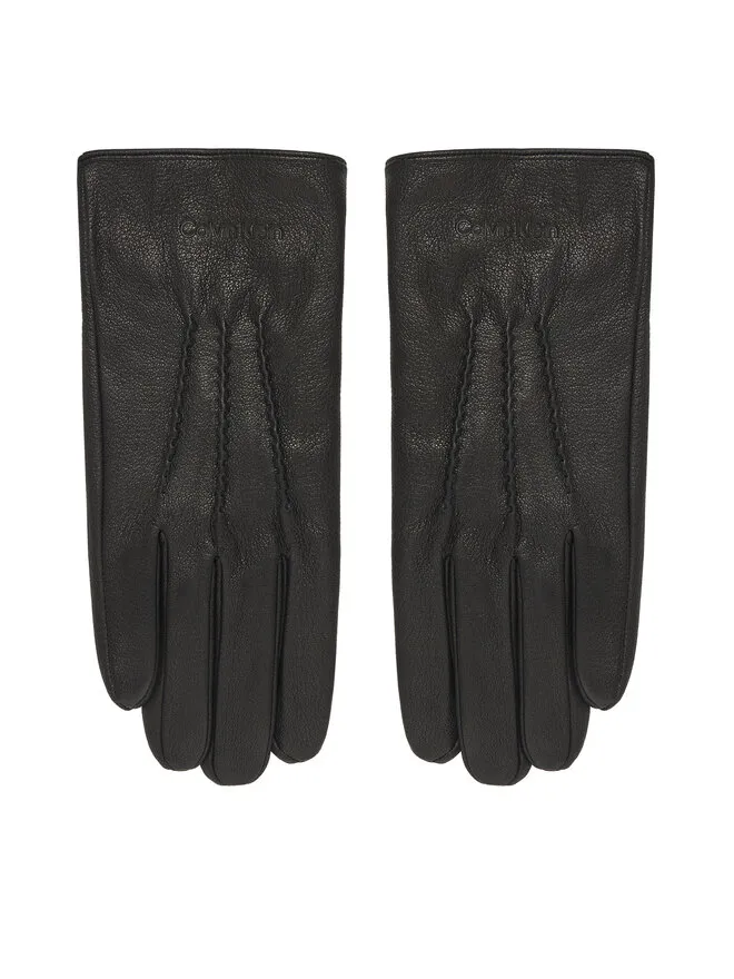Γάντια Ανδρικά · Μαύρο