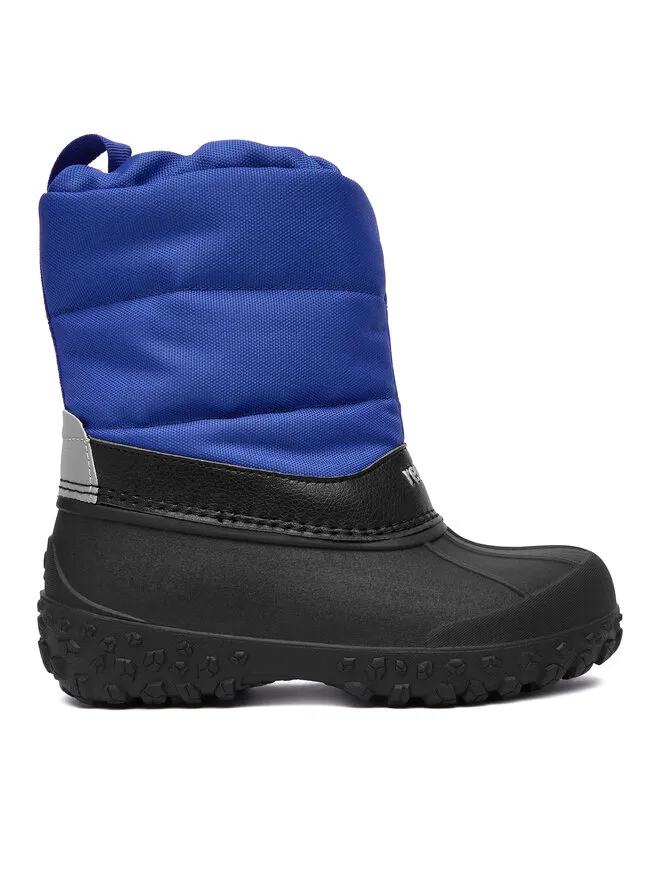 Μπότες Χιονιού · Μπλε