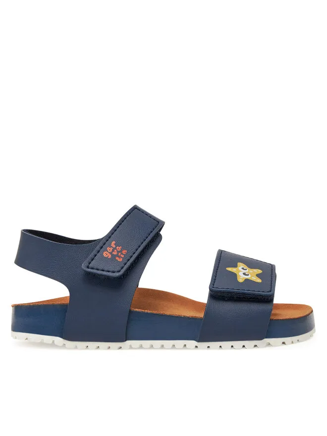 Σανδάλια · Σκούρο μπλε