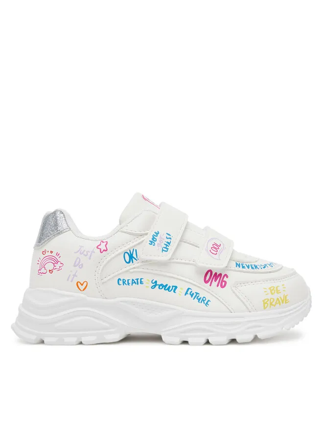 Αθλητικά · Λευκό