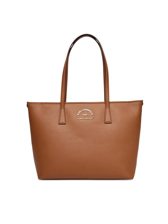 Τσάντα · Καφέ